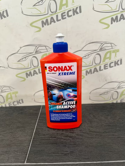 500ml SONAX XTREME Ceramic Autoshampoo 02592000