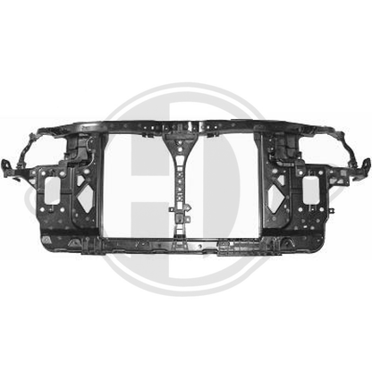 641012L000 FRONTMASKE            i30, BJ. 07. Okt 6835002