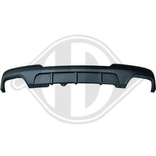 51192291363 DIFFUSOR HINTEN    F10/F11 10-17    SPORT-PERFORMANCE 1225357