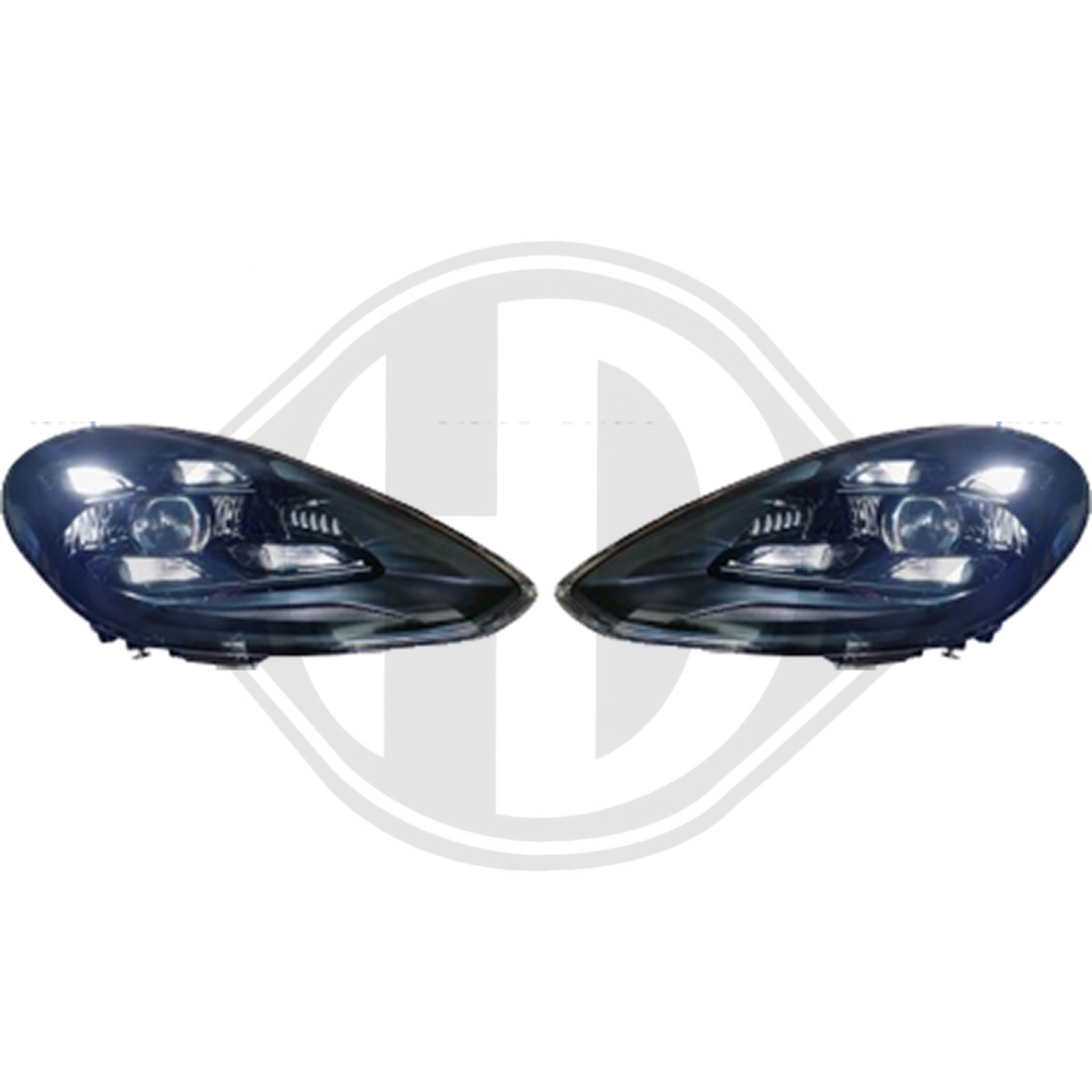 nan LED SCHEINW. SET PANAMERA, 17-22     22 MATRIX-OPTIK, 2050480