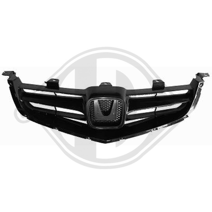 71121SEA003ZA KÜHLERGRILL        ACCORD, für 03-05                4.TÜR 5219040