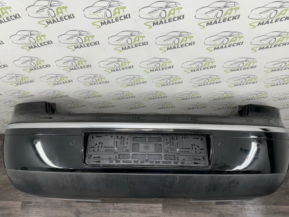 3D5807417 Stoßstange Hinten Original Vw Phaeton 3D L041 Schwarz