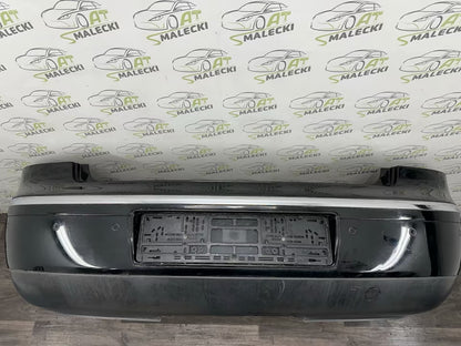 3D5807417 Stoßstange Hinten Original Vw Phaeton 3D L041 Schwarz