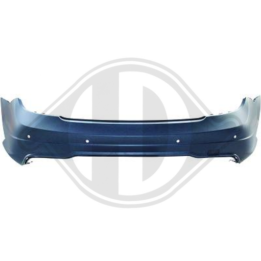 A2048809347649999 STOßSTANGE HINTEN DB W204, 11-14            GRUNDIERT 1672256