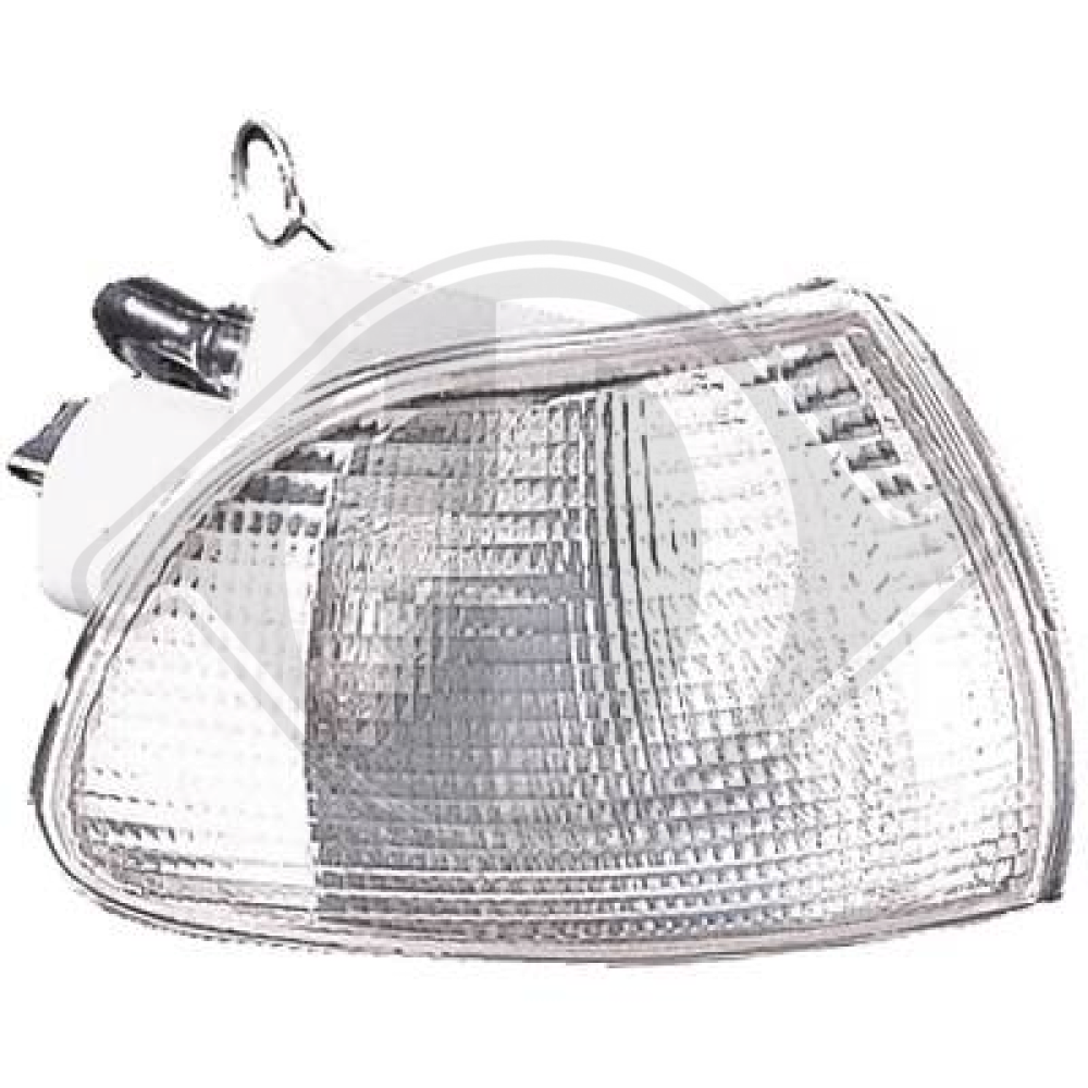 46451276 BLINKLAMPE RE.PALIO W.END, 98-02 3465072