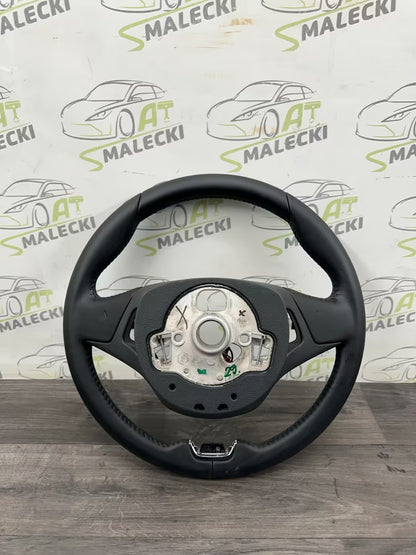 5E3959542H Lederlenkrad Multifunktion Skoda Octavia Karoq Kodiaq