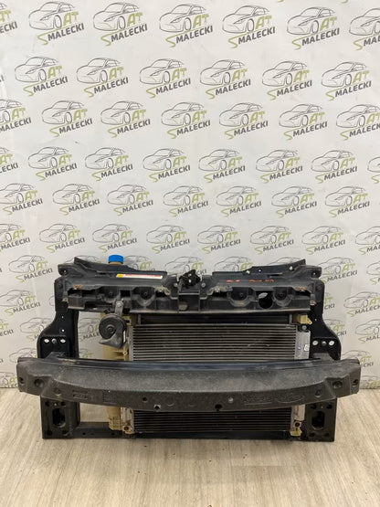Lock carrier front mask complete Ford Ka Ru8 model petrol