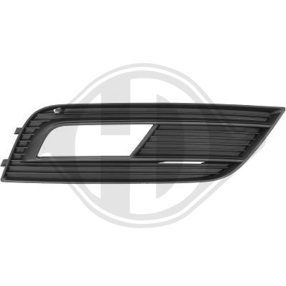 8K0 807 682 K 01C STOßST.GRILL RE. AUDI  A4, 11-15     OHNE CHROMLEISTE 1019048