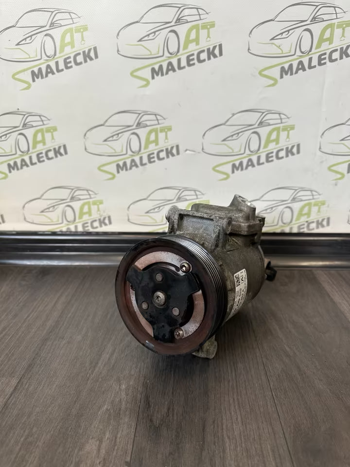5N0820803A Klimakompressor Kompressor 1,6 Tdi 2,0 Tdi Vw Audi