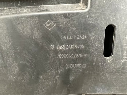 Motorhaube Haube Smart 453 Modell ab 2014 Bj A4537510600