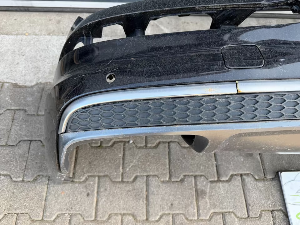 Stoßstange Hinten Audi Q7 4M Modell 4M0807511 Original