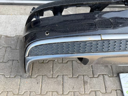 Stoßstange Hinten Audi Q7 4M Modell 4M0807511 Original