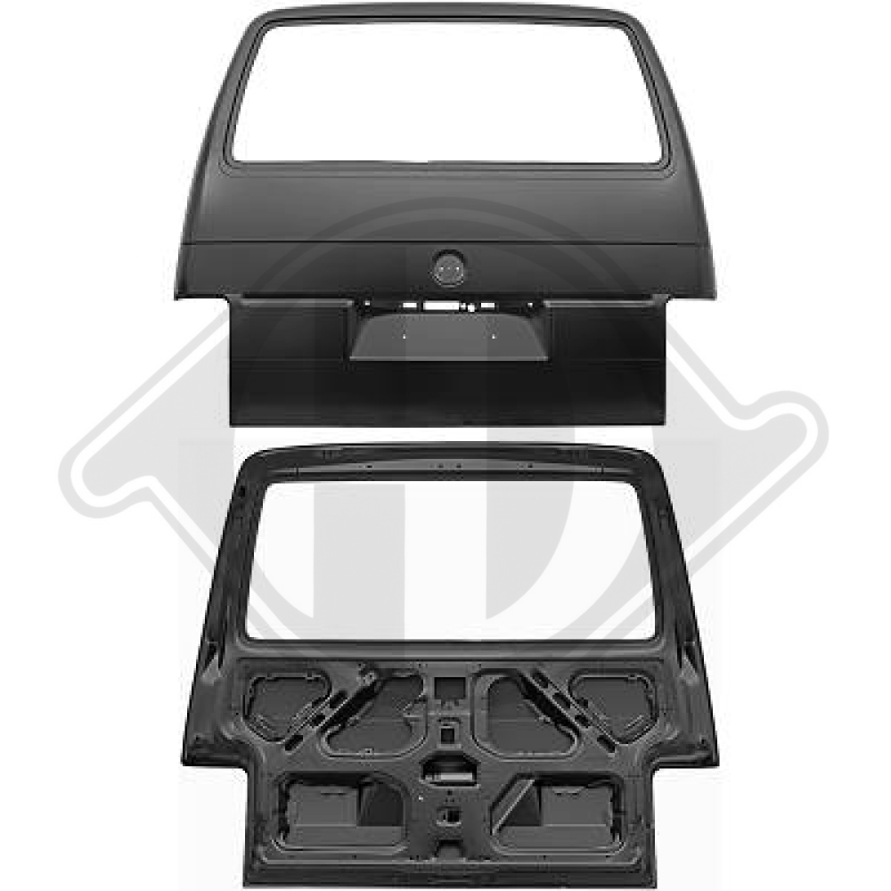 701 829 105 AN HECKKLAPPE          VW T4, 90-03 2270028