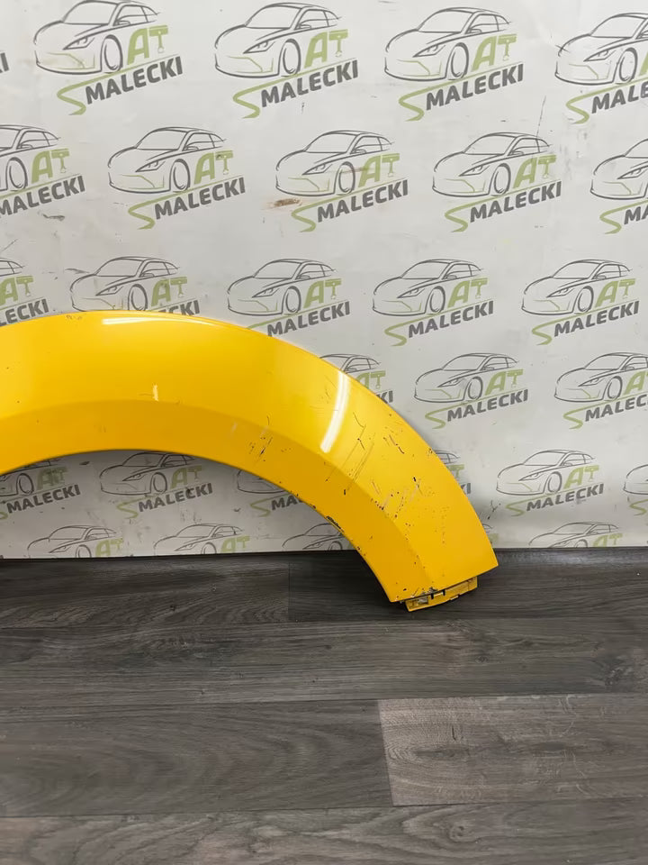 788A37548R Zierleiste Kotflügel Hinten Links Renault Megane RS