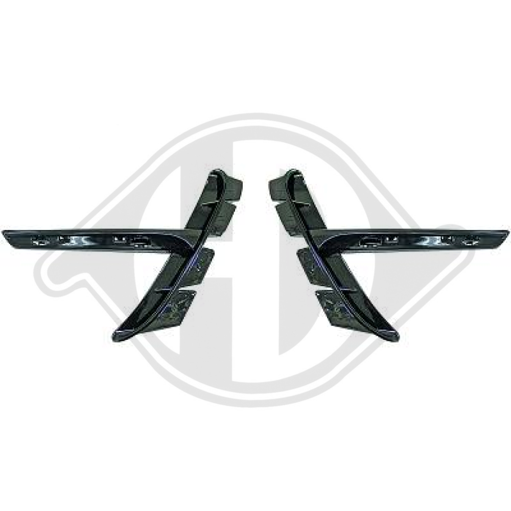 ZIERGITTER SET     F30/F31 11-17   SPORT-PERFORMANCE, 1217176