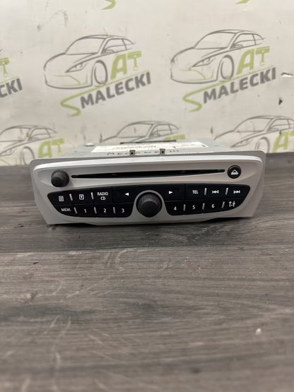 281153051R Autoradio CD Player DVD Player Renault Megane III