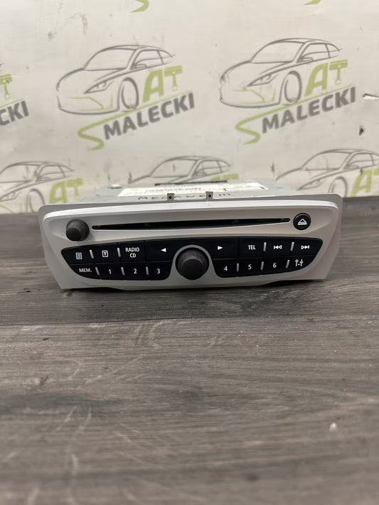 281153051R Autoradio CD Player DVD Player Renault Megane III