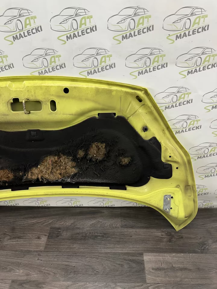Motorhaube Haube Ford Ka Ru8 Modelle Farbe Z9 Grün