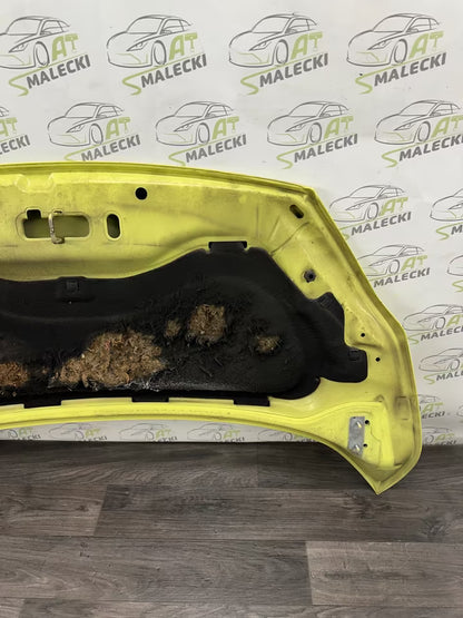 Motorhaube Haube Ford Ka Ru8 Modelle Farbe Z9 Grün