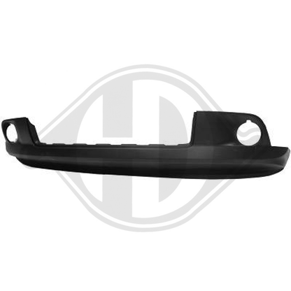 K1JT41RXFAA FRONTSPOiLER     CHEROKEE, 08->> 2612461