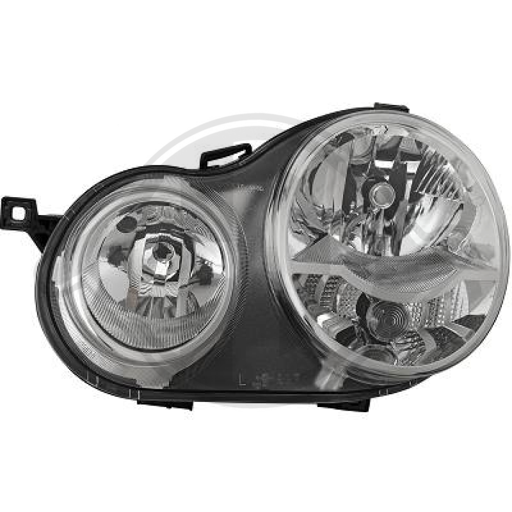 6Q1941007AF SCHEINWERFER LINKS   POLO, 01-05    MIT MOTOR FÜR LWR 2205981