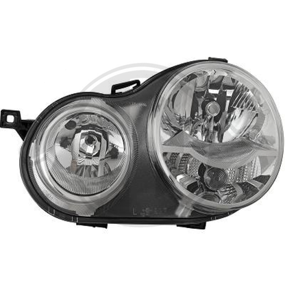 6Q1941007AF SCHEINWERFER LINKS   POLO, 01-05    MIT MOTOR FÜR LWR 2205981
