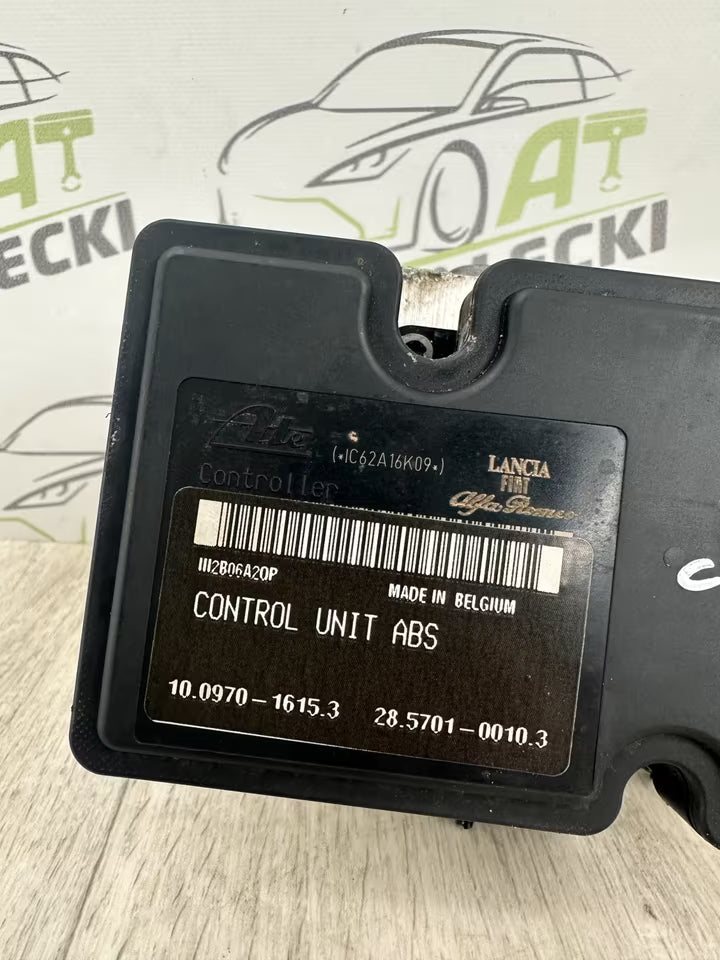 51924795 ABS Block Hydraulik Block Opel Combo D