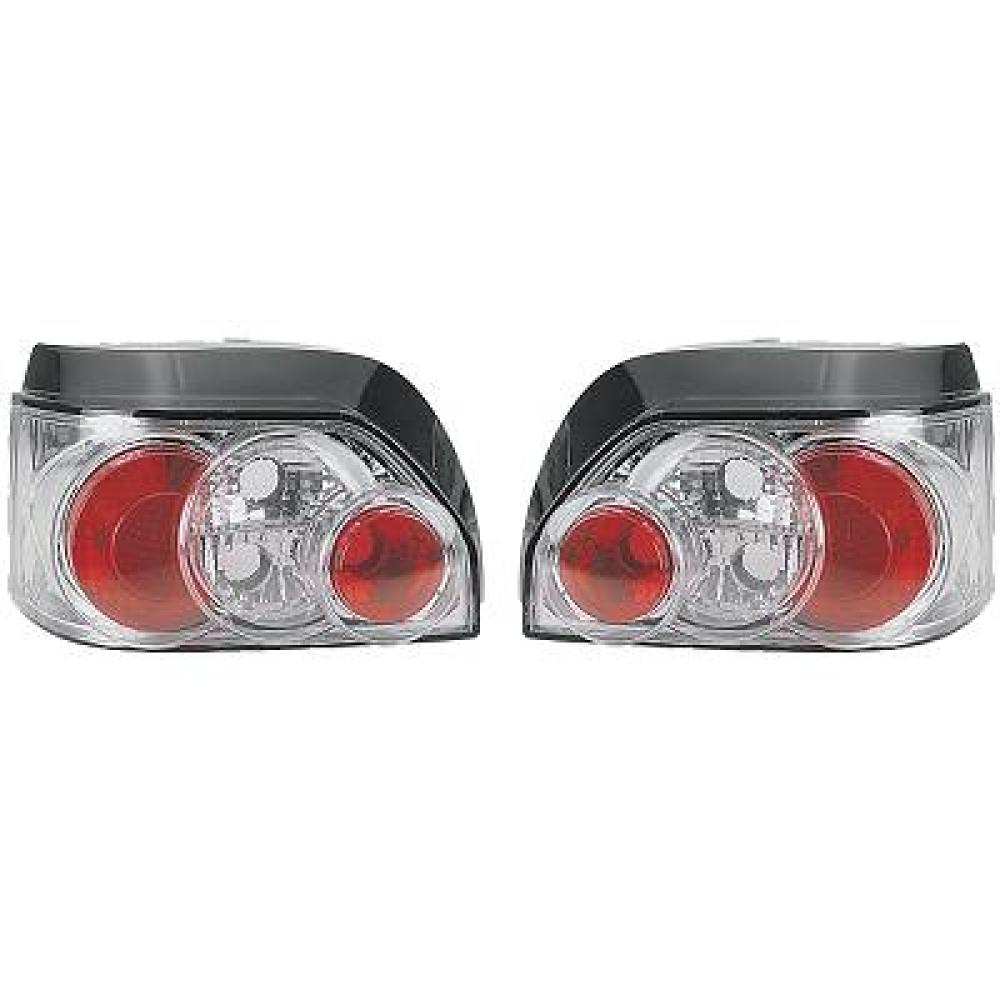 nan DESIGNRÜCKLAMPEN SET CLIO, 90-98 4412095