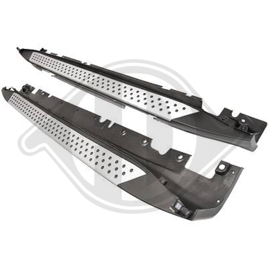 SATZ TRITTBRETTER  BMW X5, 07-13 1291032