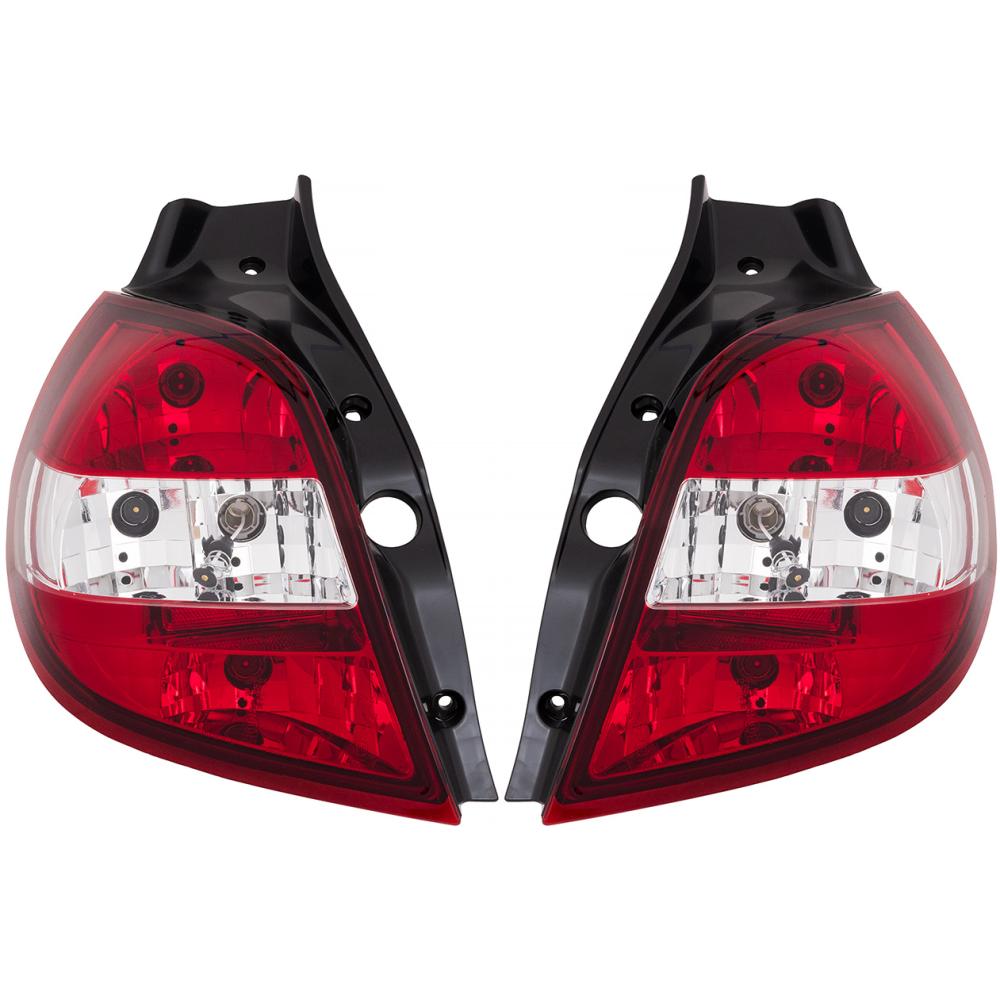 nan DESIGNRÜCKLAMP.SET   CLIO, 05-09             HALOGEN, 4414994