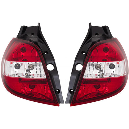 nan DESIGNRÜCKLAMP.SET   CLIO, 05-09             HALOGEN, 4414994