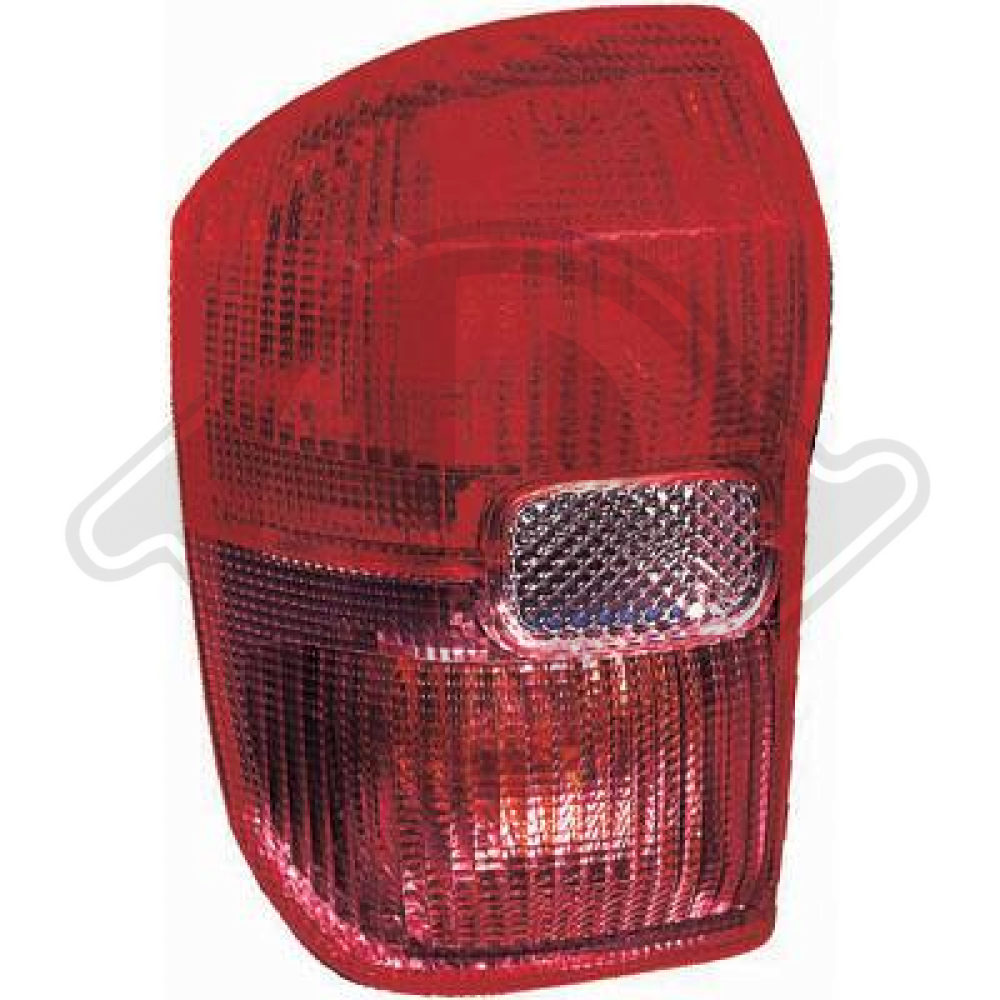 8155142060 RÜCKLEUCHTE RE.     RAV 4, 00-03 6686090