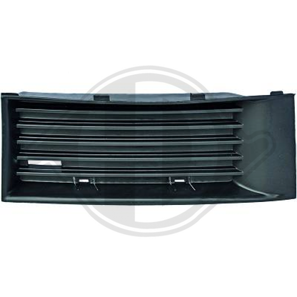 6Y0853665 STOßST.GRILL LI.    FABIA, 99-04 7805047