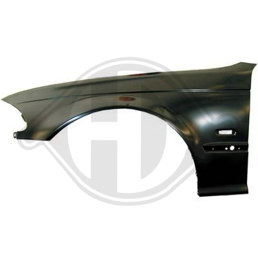 41358240405 KOTFLÜGEL LI.     BMW E46, BJ. 98-01    LIMOUSINE/TOURING 1214007