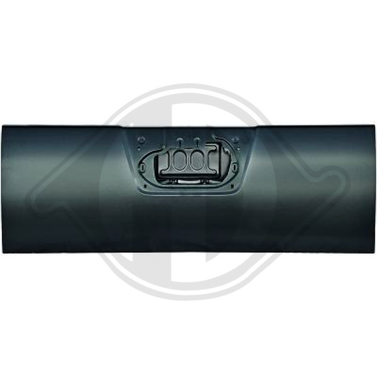 K34005X3EA HECKKLAPPE  NISSAN NAVARA, 05-15 6084028