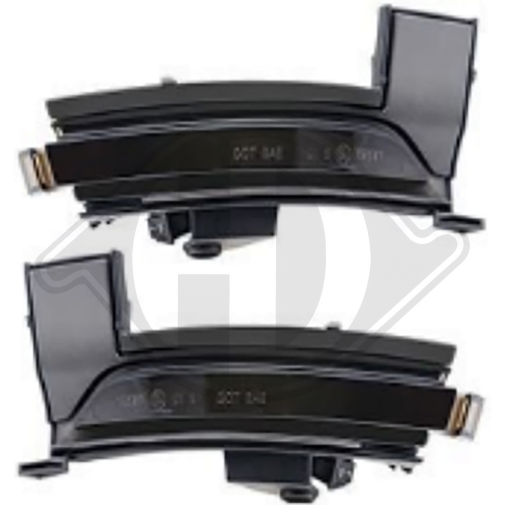 565.949.101A LED Sp.Blinker 16->> DYN.BLINKER, DUNKEL; LID10502