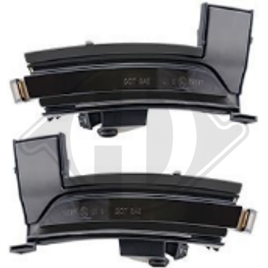 565.949.101A LED Sp.Blinker 16->> DYN.BLINKER, DUNKEL; LID10502
