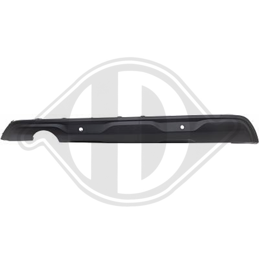 850703463R ABDECKUNG HINTEN   CAPTUR, 20-24     MIT AUSPUFFAUSG. 4407069