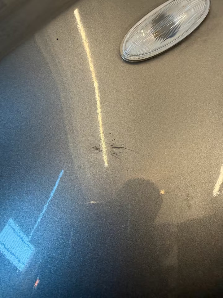 Kotflügel vorne links Nissan Note E11 Farbe: KAD G 05-12bj
