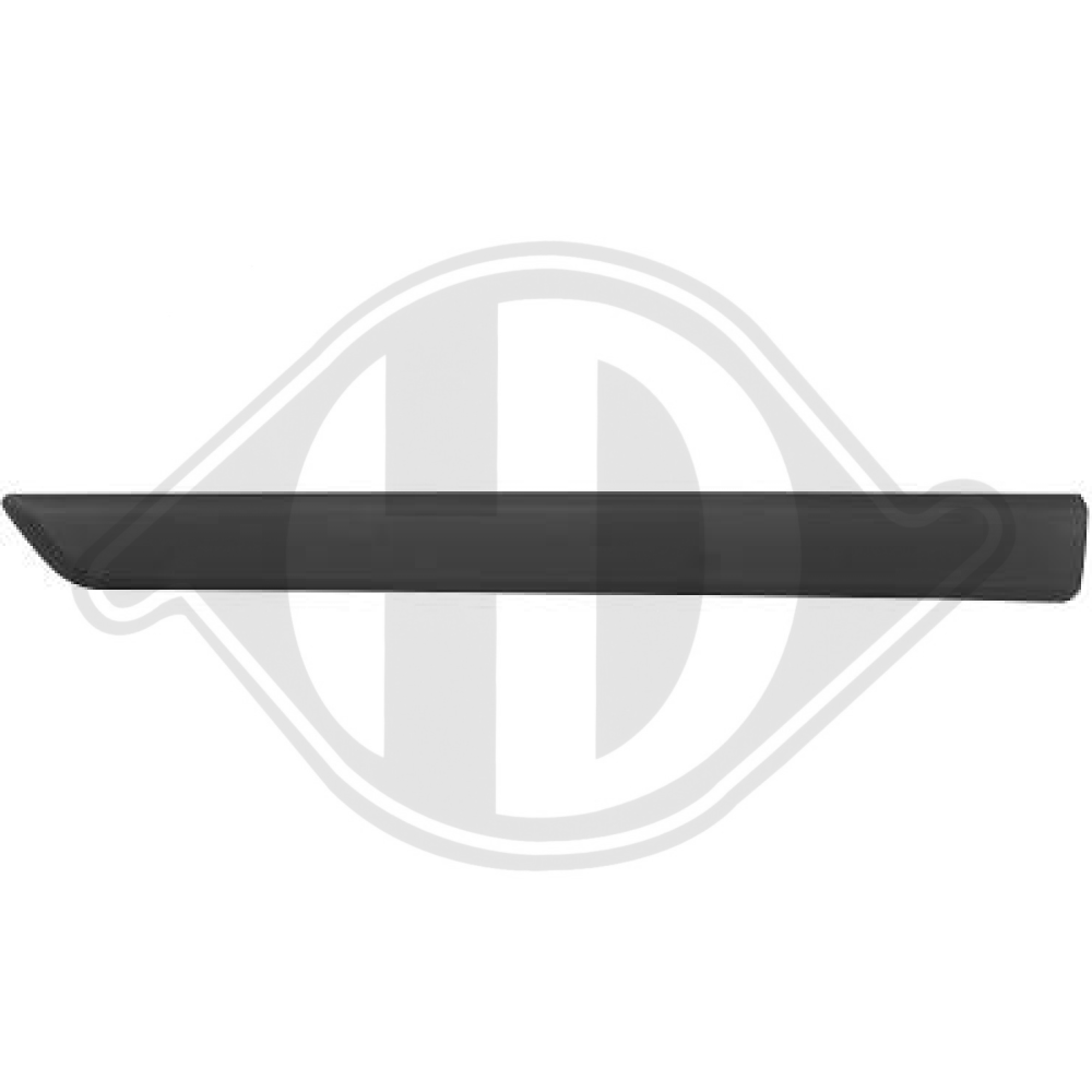 8545GZ TÜRLEISTE VO. LI.    NEMO, 07->>             SCHWARZ, 4085321
