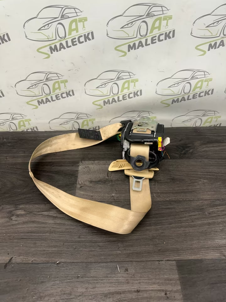 3D0857806M Sicherheitsgurt Hinten Rechts VW Phaeton 3D