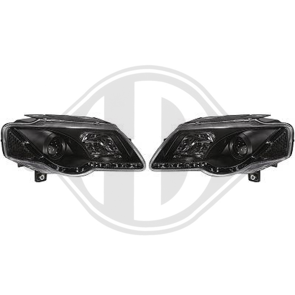 nan DESIGNSCHEINW.SET  PASSAT, 05-10      KLARGL./SCHWARZ 2247685