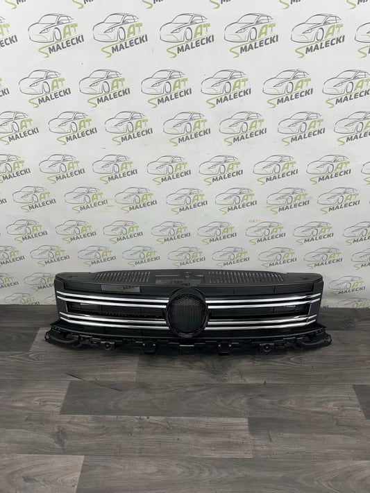 Kühlergrill Frontgrill Vw Tiguan 5N 11-16Bj Neu Zubehör 5N0853651