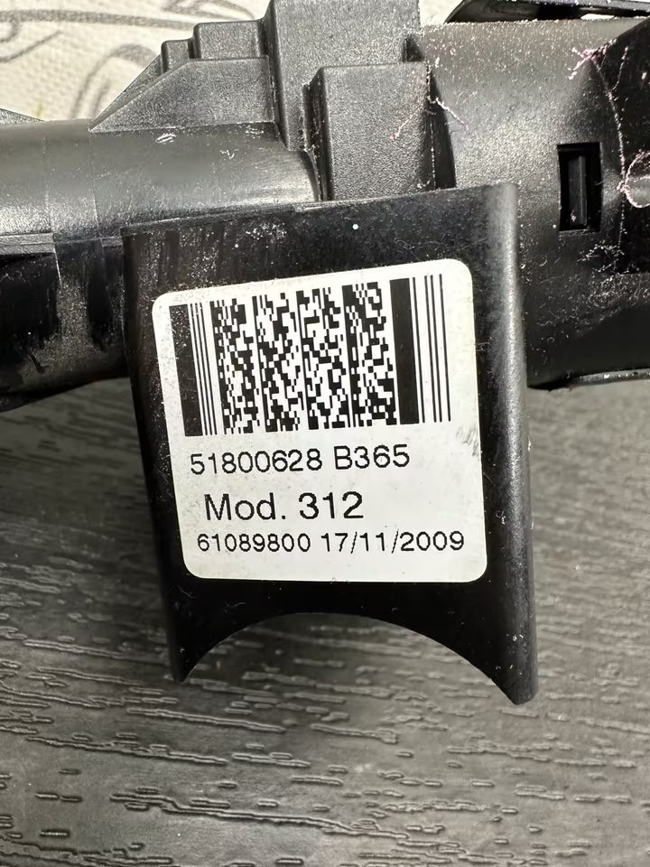 51800628 Zündschloss Schloss inkl Schlüssel Ford Ka Ru8 Modelle