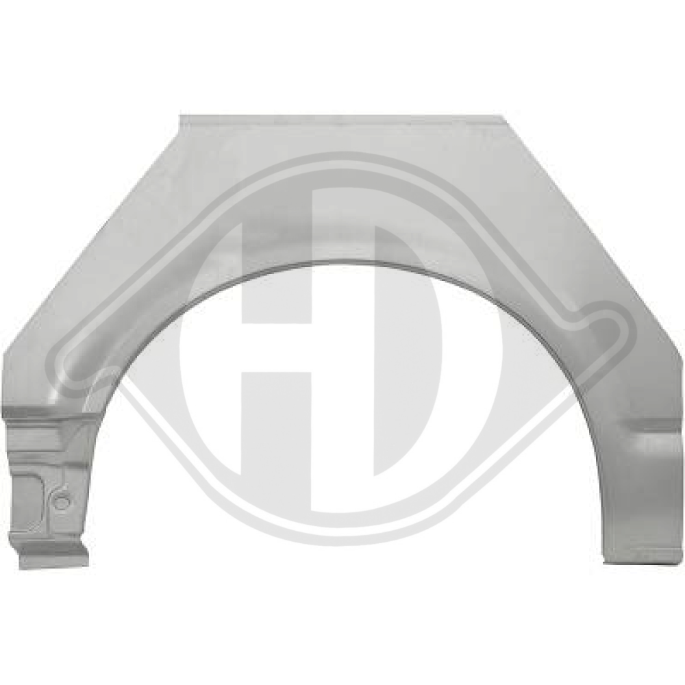 RADLAUF HINTEN RE.  T5/T6, 03->> 9418132