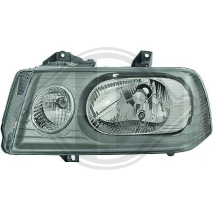 620830 SCHEINWERFER LI.    SCUDO, 04-06       H4 FÜR LWR/ 3496083