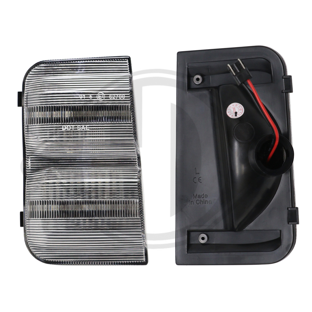 LED Sp.Blinker 06-UP                KLAR; LID10458
