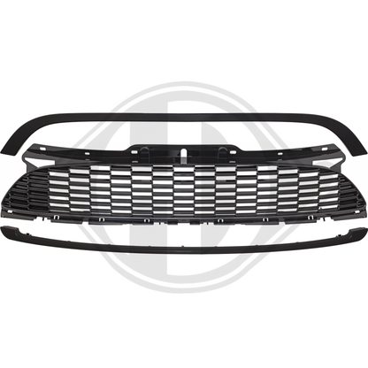 DESIGNGRILL SET      MINI, 06-13           JCW-OPTIK 1206343