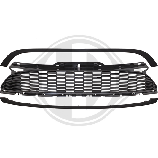 DESIGNGRILL SET      MINI, 06-13           JCW-OPTIK 1206343
