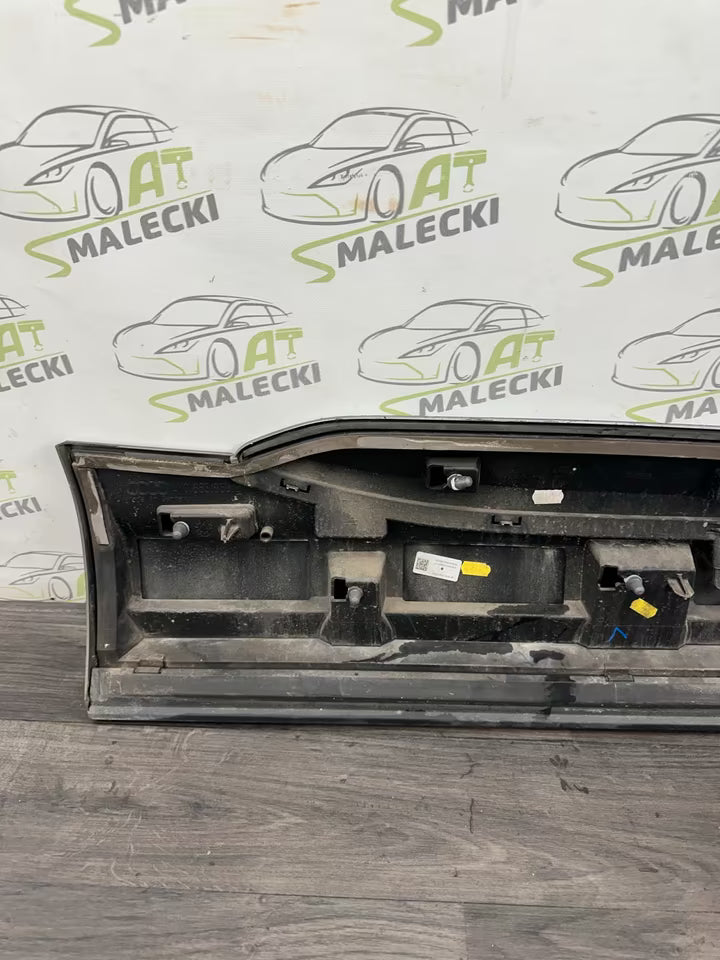 4M0853969B türleiste Türverkleidung Abdeckung Audi Q7 4M Modell